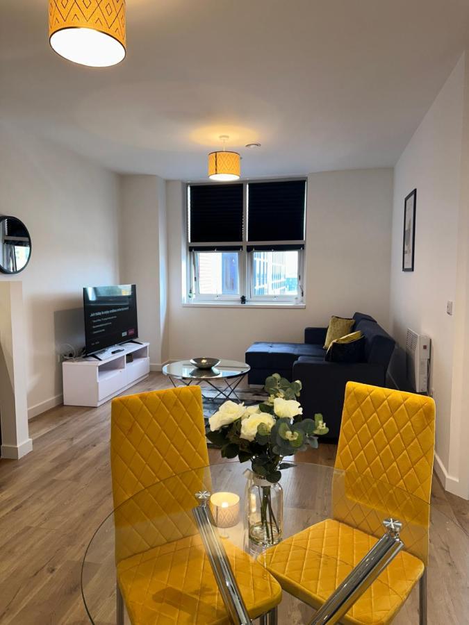 פטרבורו Sleek & Stylish Apartment By Dh Aparthotels מראה חיצוני תמונה