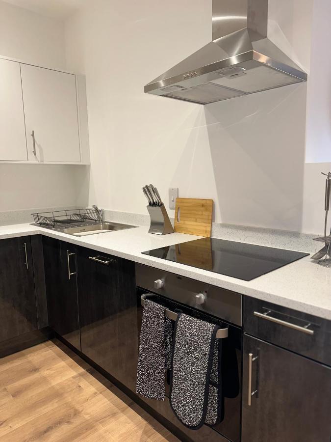 פטרבורו Sleek & Stylish Apartment By Dh Aparthotels מראה חיצוני תמונה