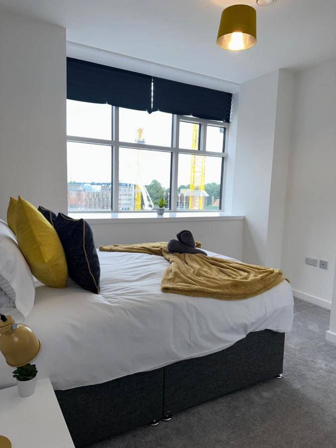 פטרבורו Sleek & Stylish Apartment By Dh Aparthotels מראה חיצוני תמונה